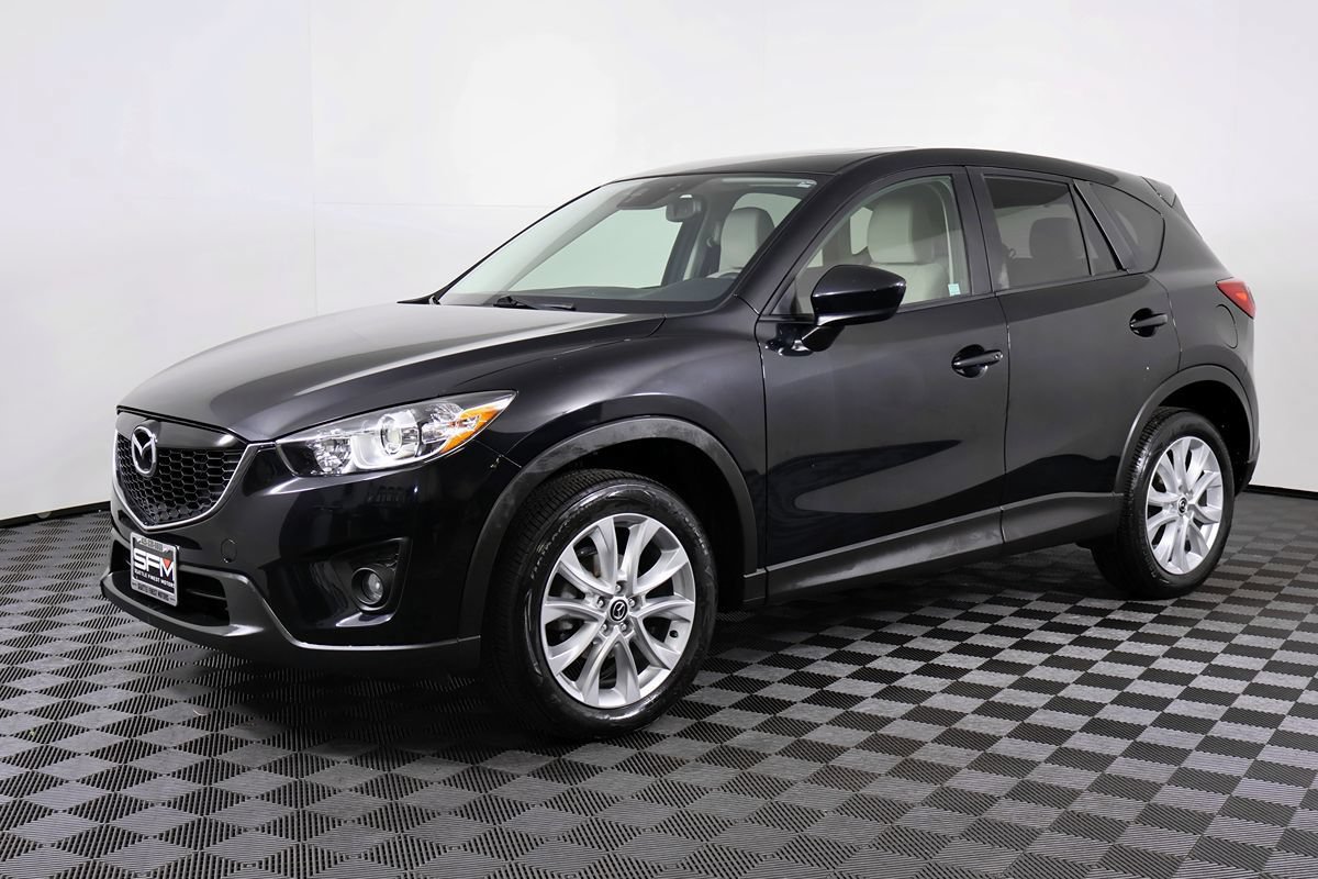 Used 2015 MAZDA CX-5 Grand Touring AWD/4WD image 47