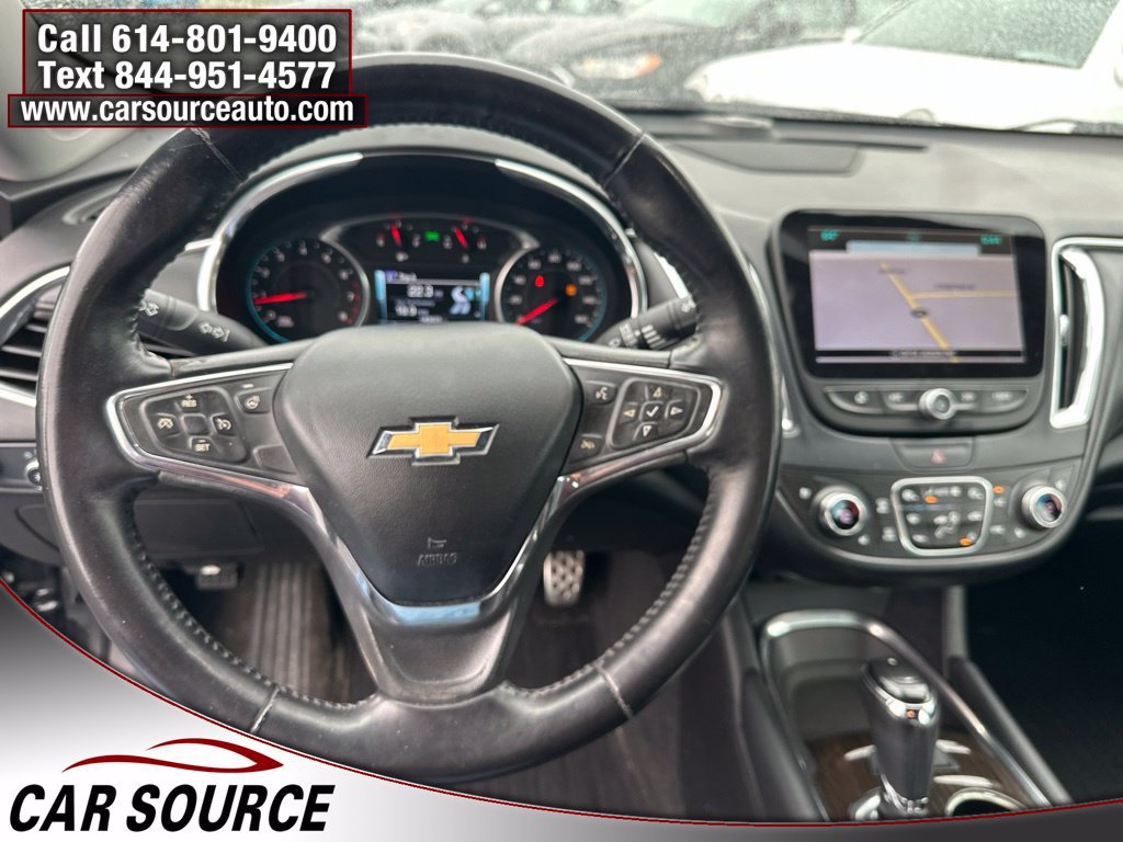 Used 2016 Chevrolet Malibu Premier FWD image 18