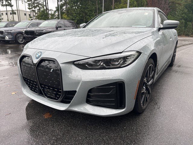 Certified 2024 BMW i4 eDrive35 w/ M Sport Package