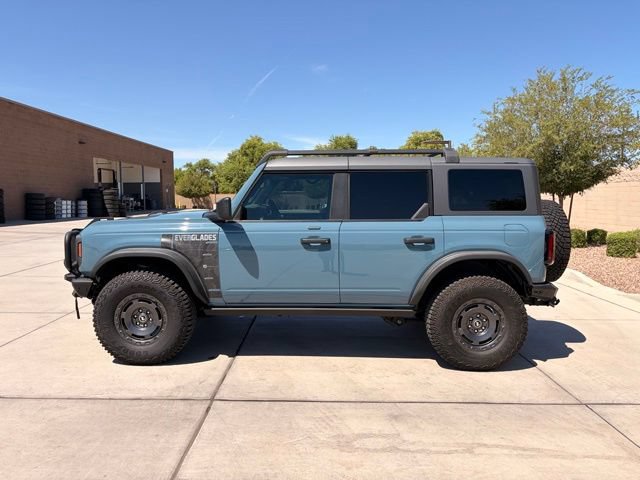 Used 2023 Ford Bronco Everglades AWD/4WD image 8
