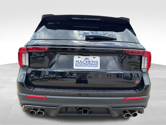 New 2026 Ford Explorer ST w/ Sun And Sound Package AWD/4WD image 6