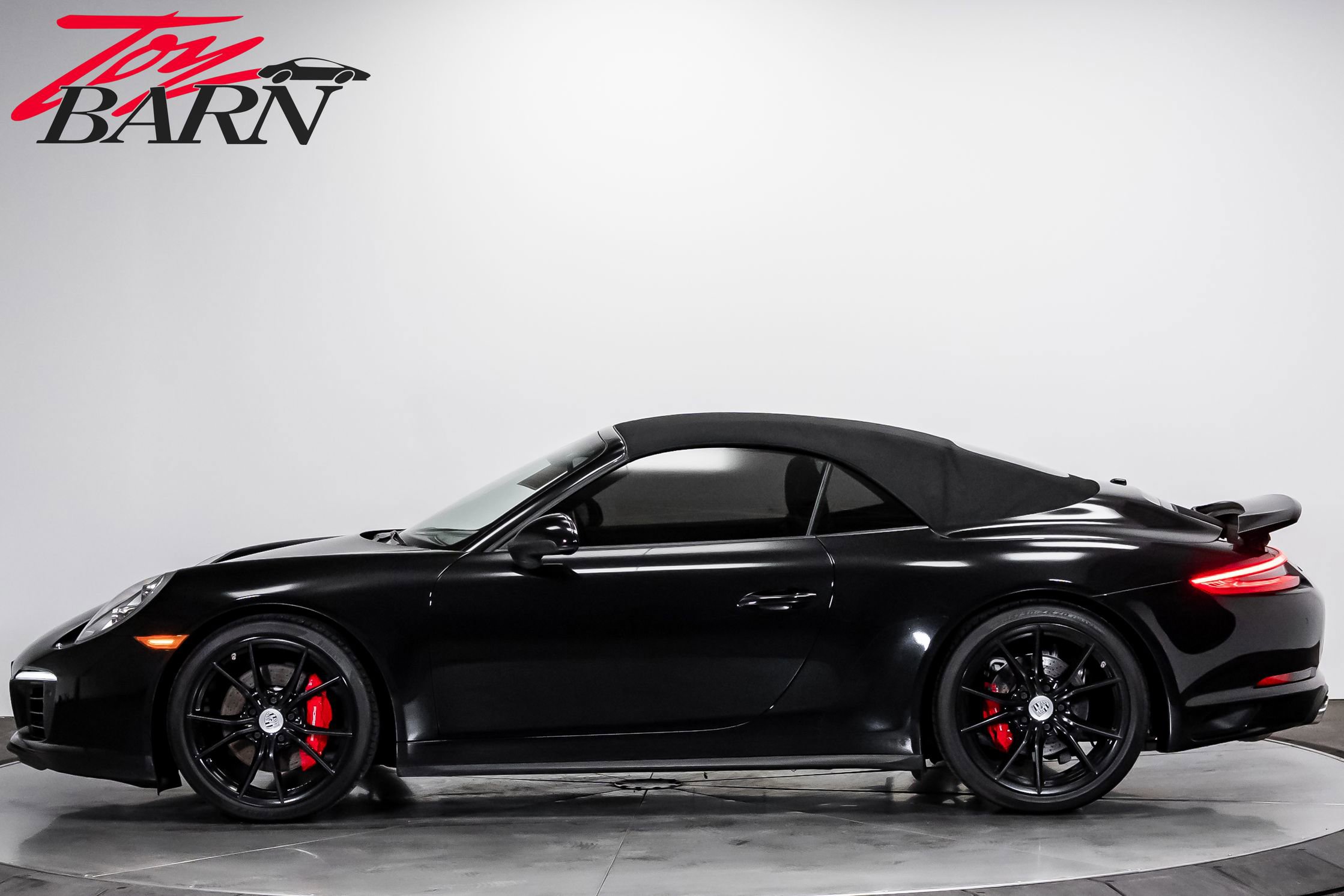 Used 2017 Porsche 911 Carrera 4S AWD/4WD image 10