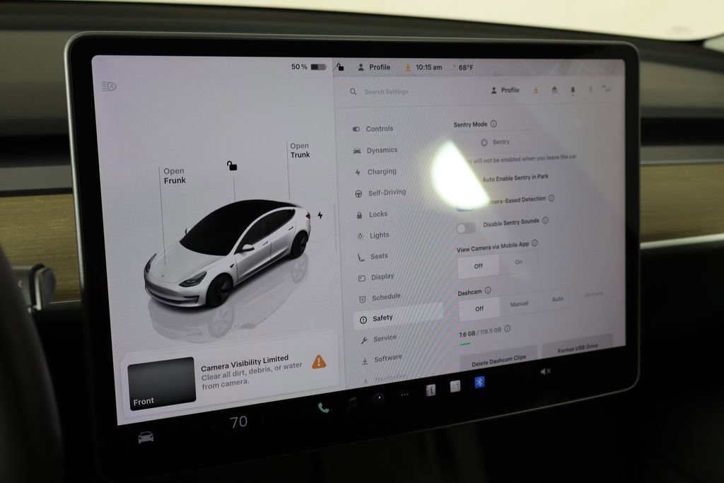 Used 2023 Tesla Model 3 Standard Range RWD image 31