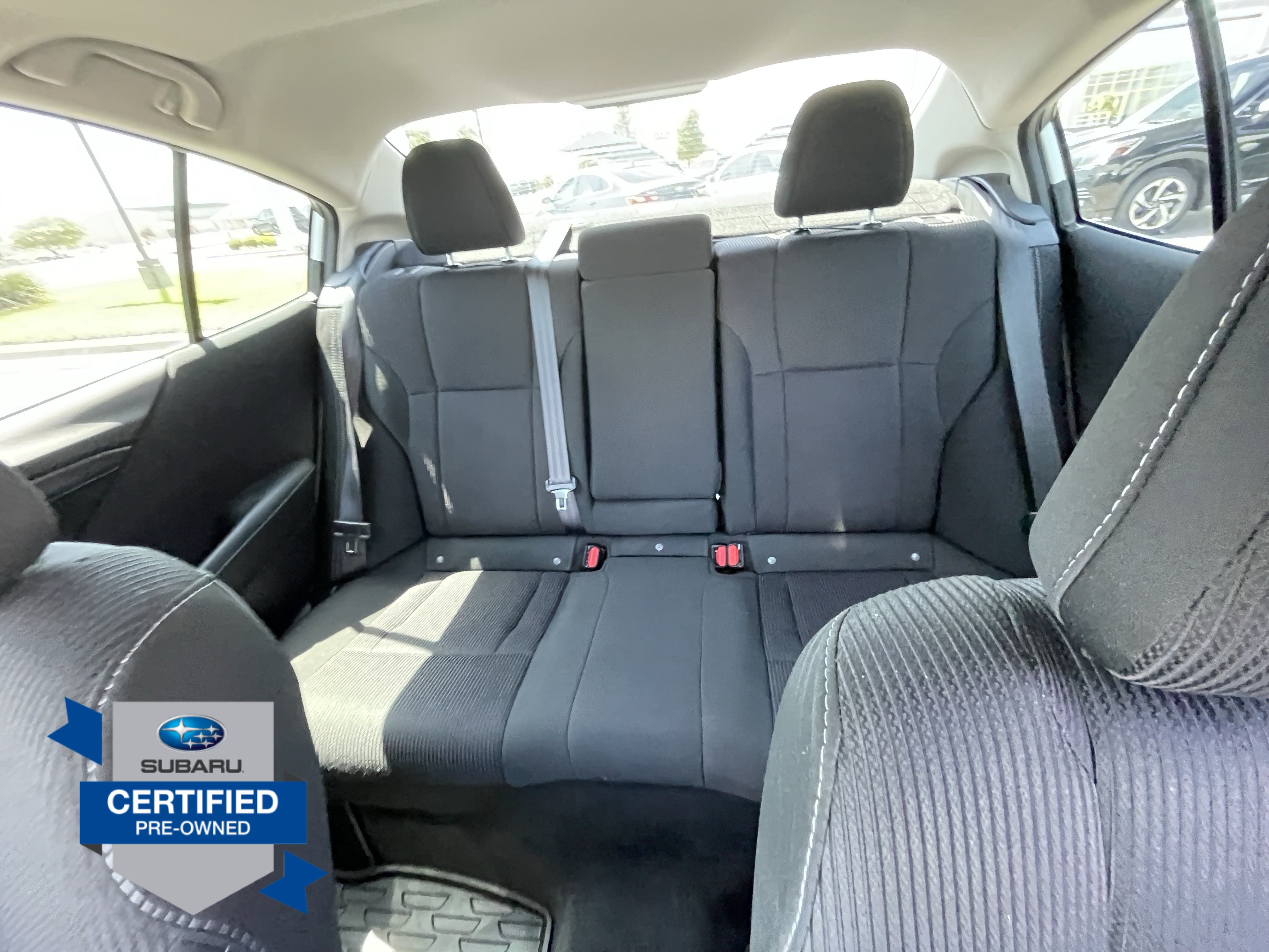 Certified 2025 Subaru Legacy Premium AWD/4WD image 17
