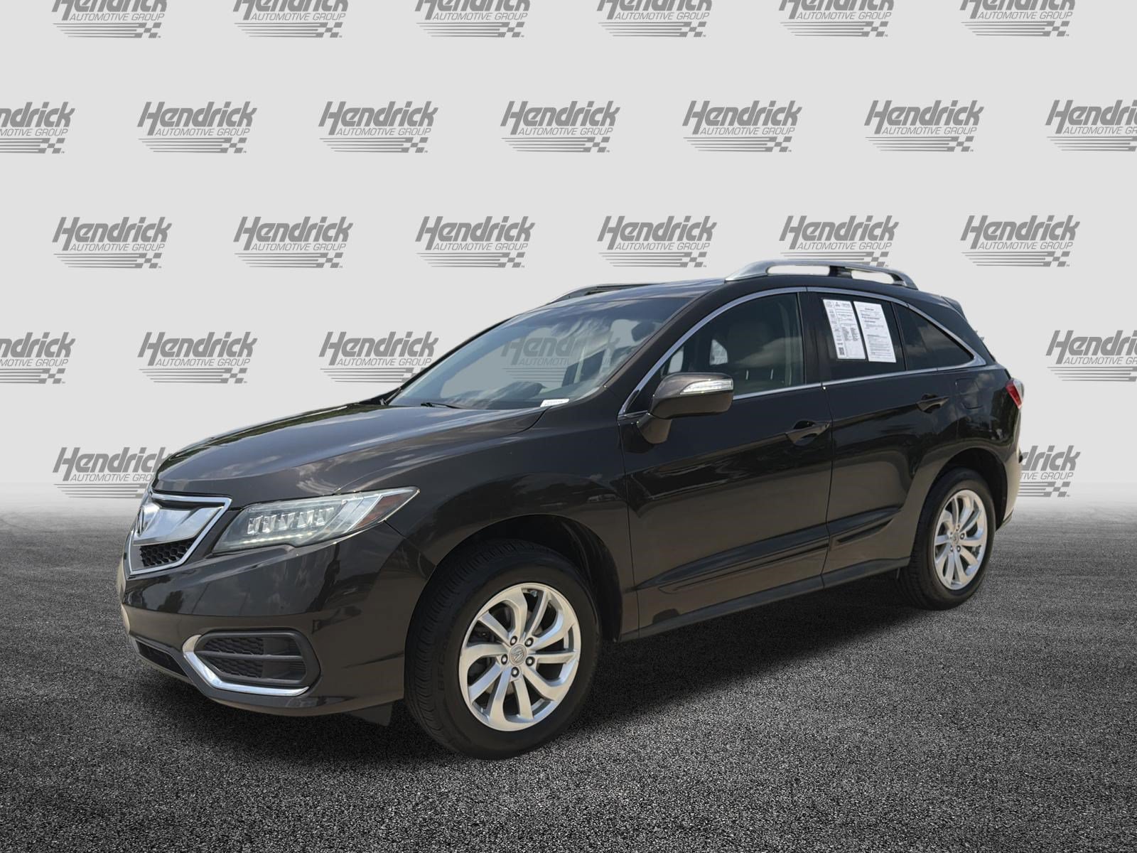 Certified 2017 Acura RDX w/ Technology Package AWD/4WD image 5
