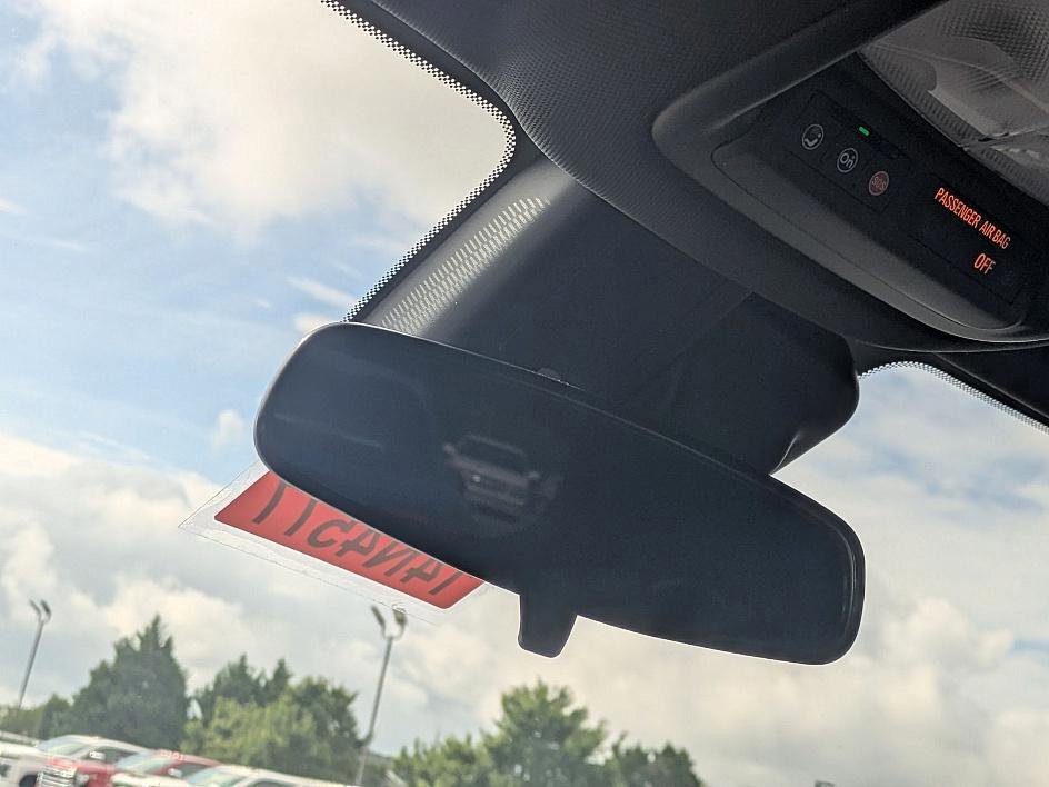 New 2025 Chevrolet TrailBlazer ACTIV w/ Driver Confidence Package image 25