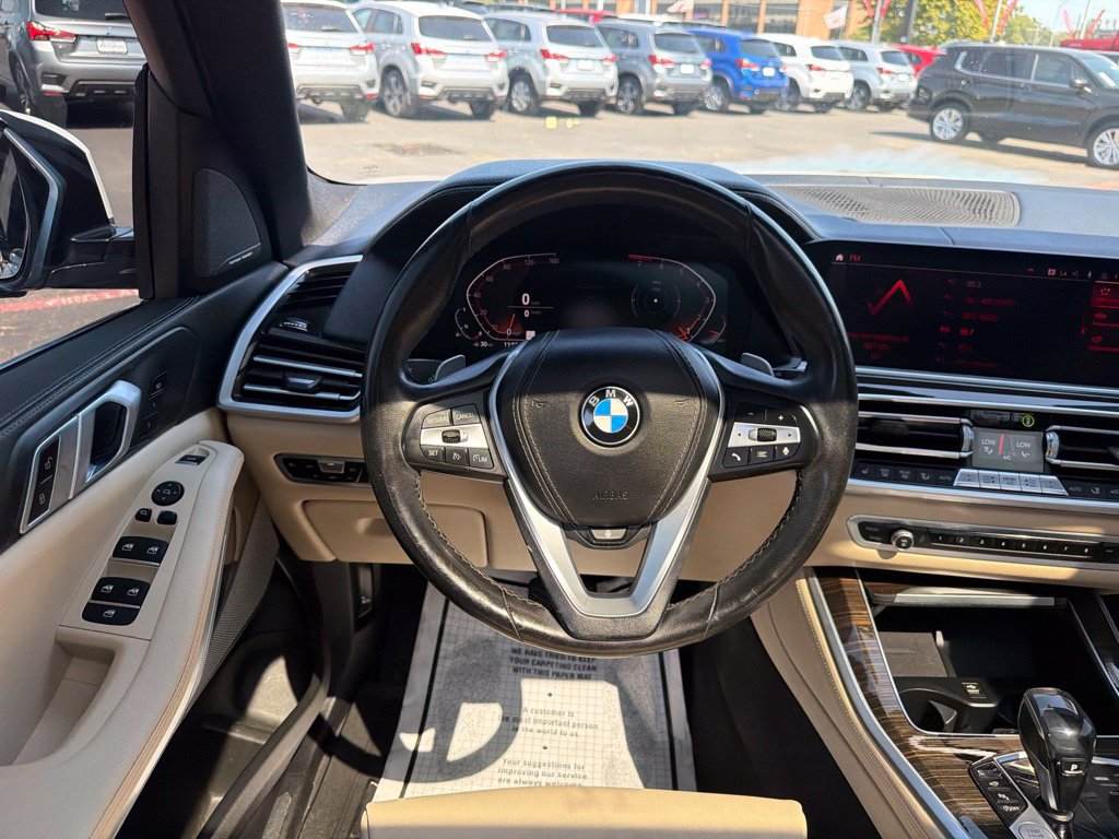 Used 2020 BMW X5 sDrive40i w/ Premium Package RWD image 51