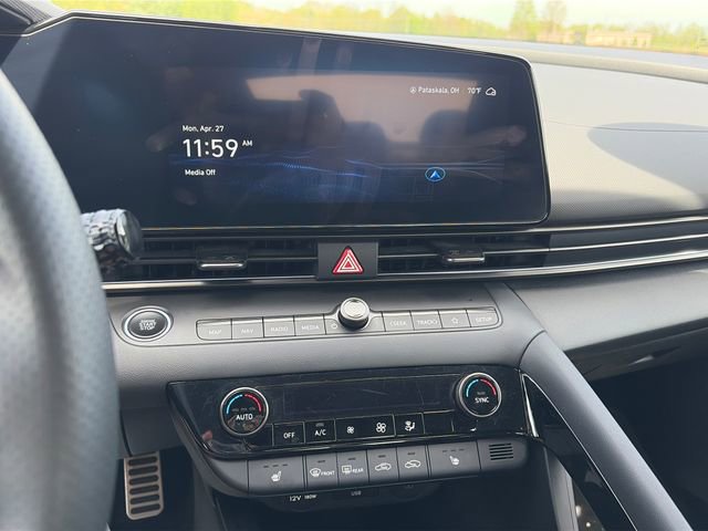 Used 2025 Hyundai Elantra N FWD image 19