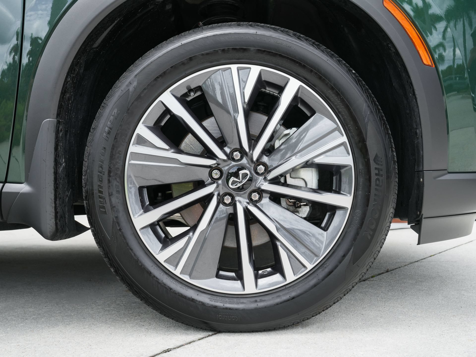 Certified 2026 INFINITI QX60 Luxe w/ Cargo Package FWD image 26