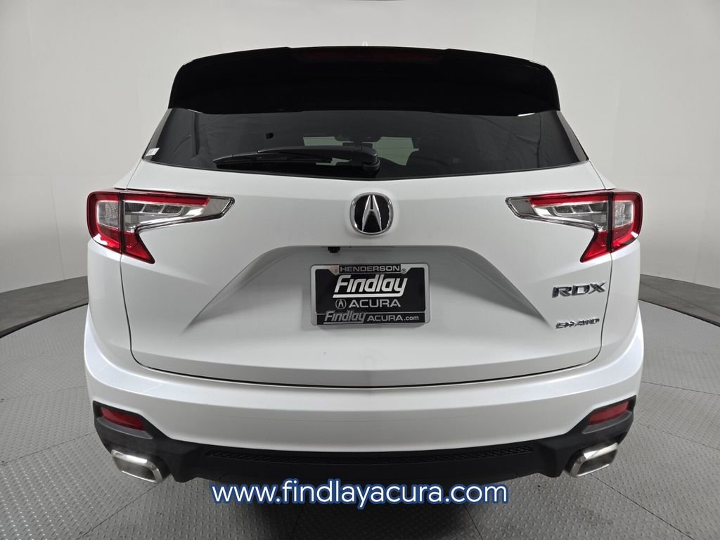 New 2026 Acura RDX SH-AWD image 6