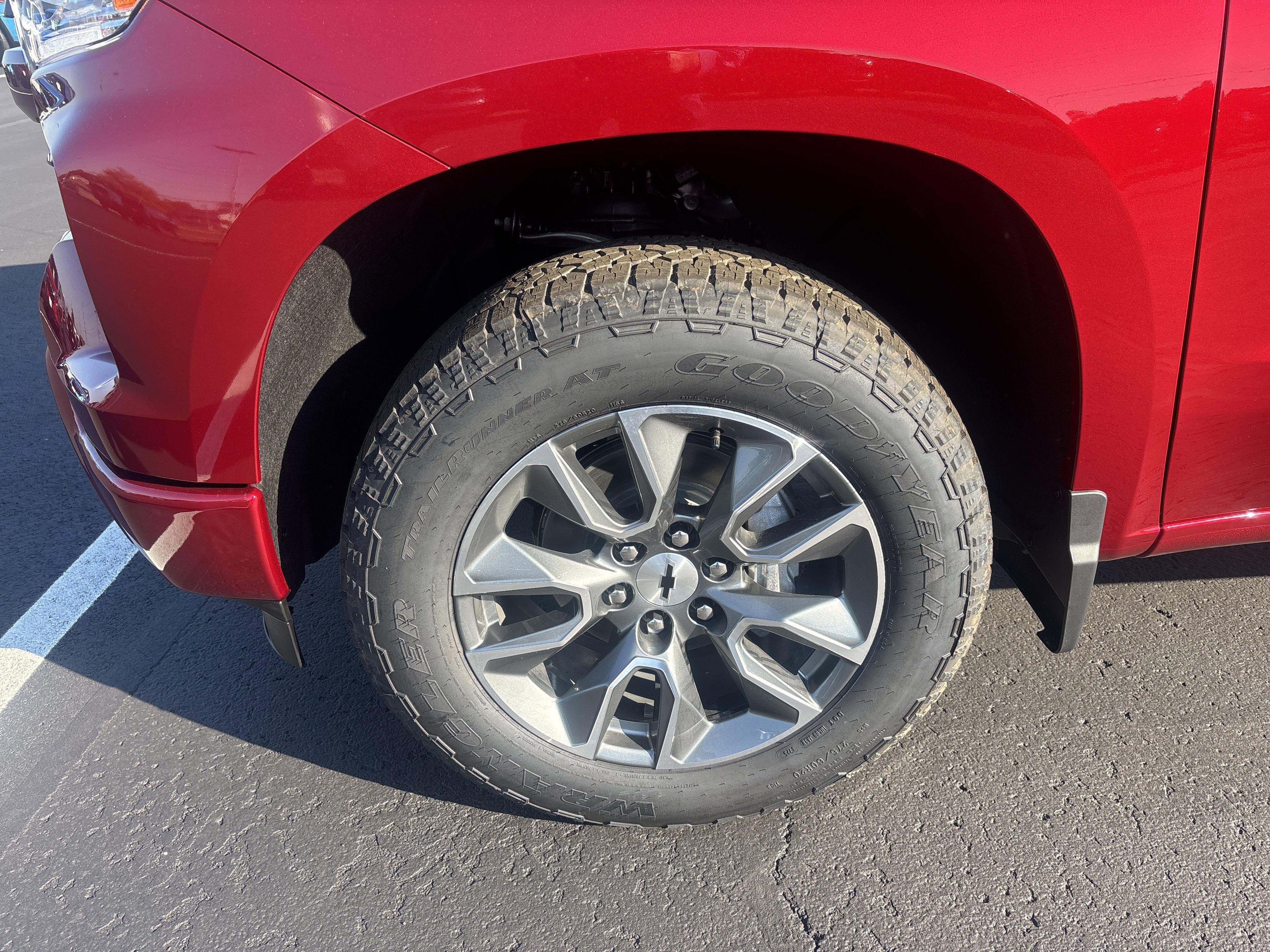 New 2026 Chevrolet Silverado 1500 RST image 10