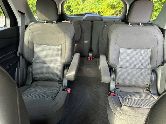 Certified 2023 Ford Explorer XLT AWD/4WD image 40