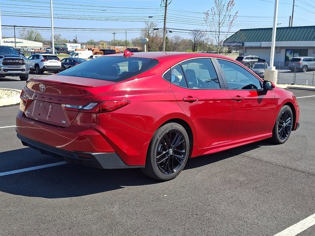 Certified 2025 Toyota Camry SE image 6