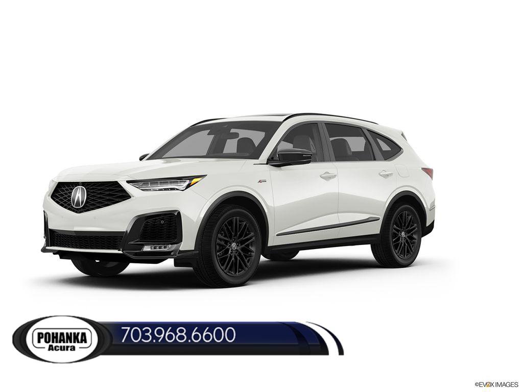 New 2026 Acura MDX A-Spec