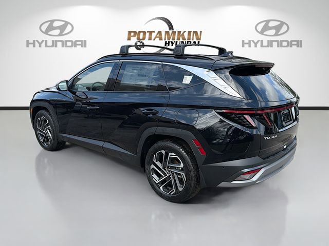 New 2026 Hyundai Tucson Limited image 7