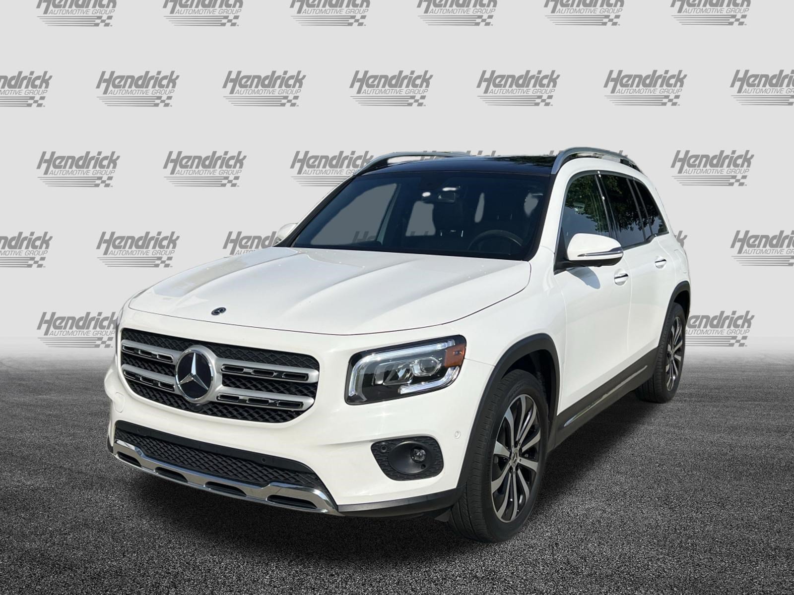 Certified 2022 Mercedes-Benz GLB 250 4MATIC image 5