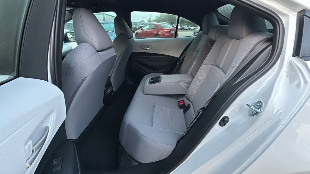 New 2026 Toyota Corolla SE FWD image 21