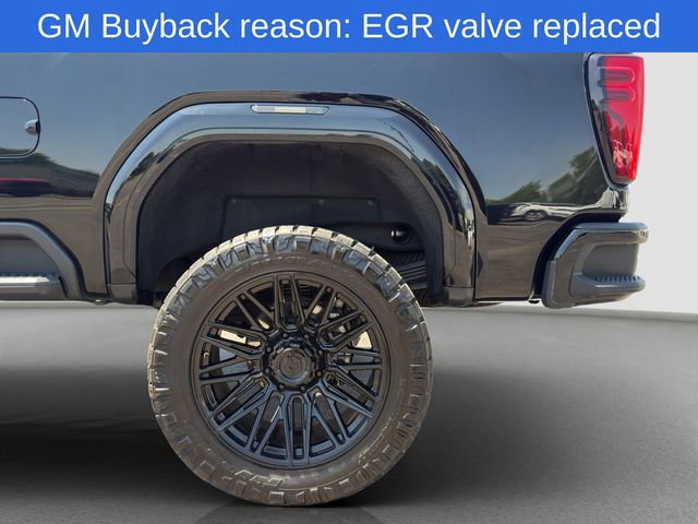 Used 2024 GMC Sierra 2500 Denali Ultimate AWD/4WD image 22