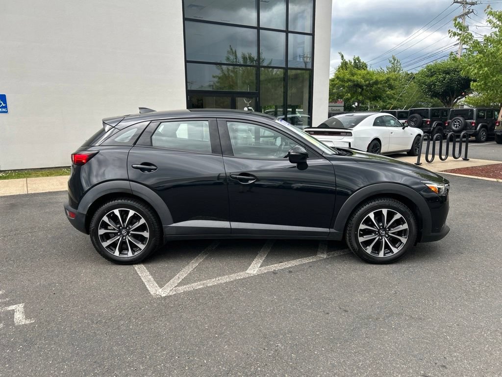 Used 2019 MAZDA CX-3 Touring w/ Touring I-ACTIVSENSE Package AWD/4WD video 2