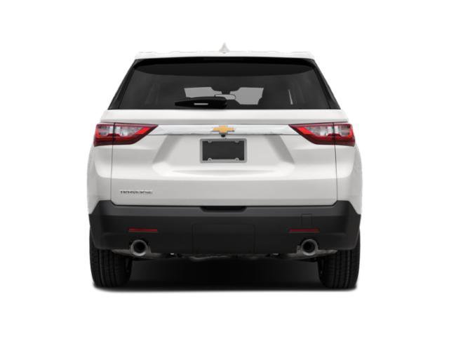 Used 2021 Chevrolet Traverse LS FWD image 8