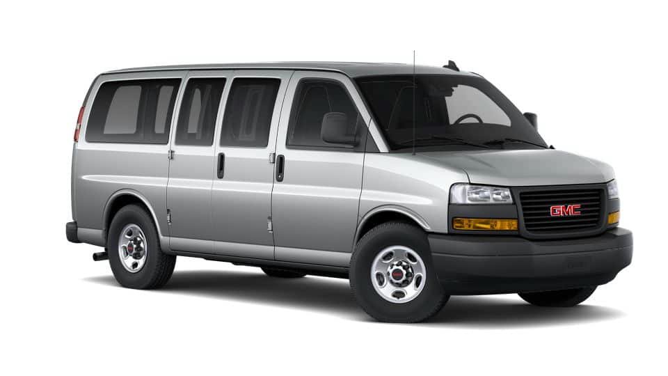 New 2026 GMC Savana 2500 w/ Driver Convenience Package RWD image 30