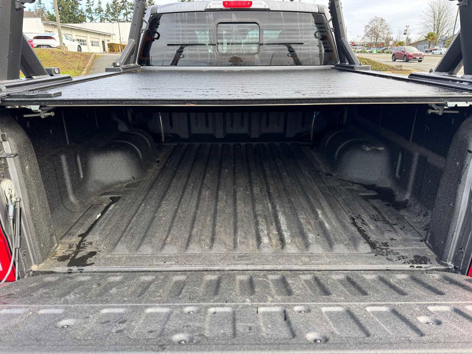 Used 2021 Ford Ranger Lariat w/ Equipment Group 501A High image 17