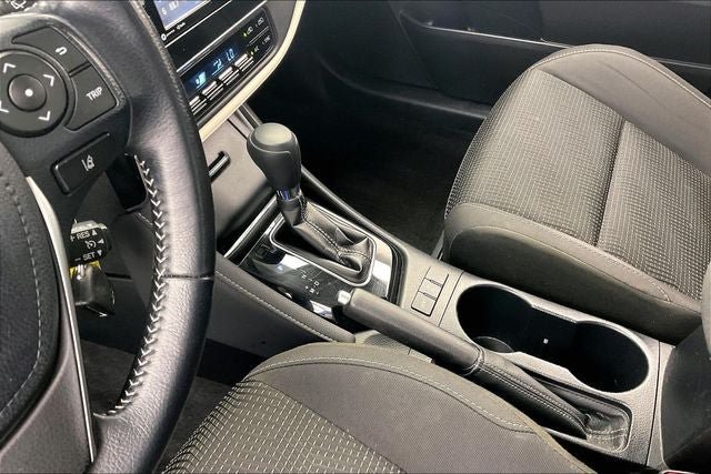 Used 2018 Toyota Corolla iM w/ All-Weather Mat Package FWD image 15