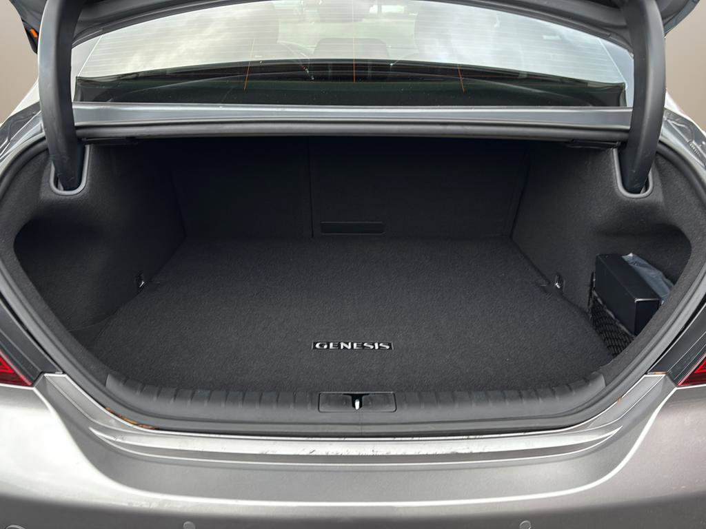 Certified 2026 Genesis G70 2.5T Prestige image 14