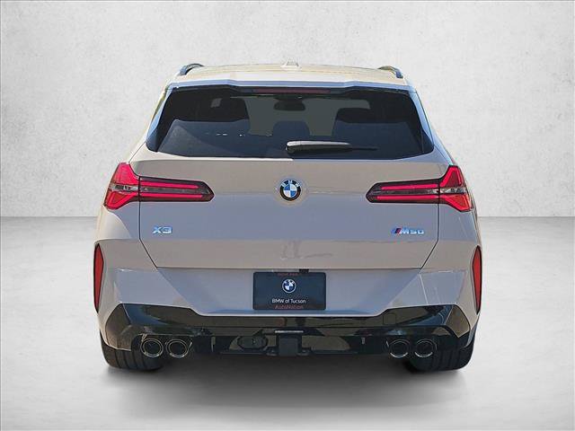 New 2026 BMW X3 M50 w/ Premium Package AWD/4WD image 8