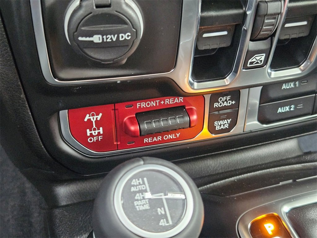 New 2025 Jeep Wrangler Unlimited Rubicon 392 image 30