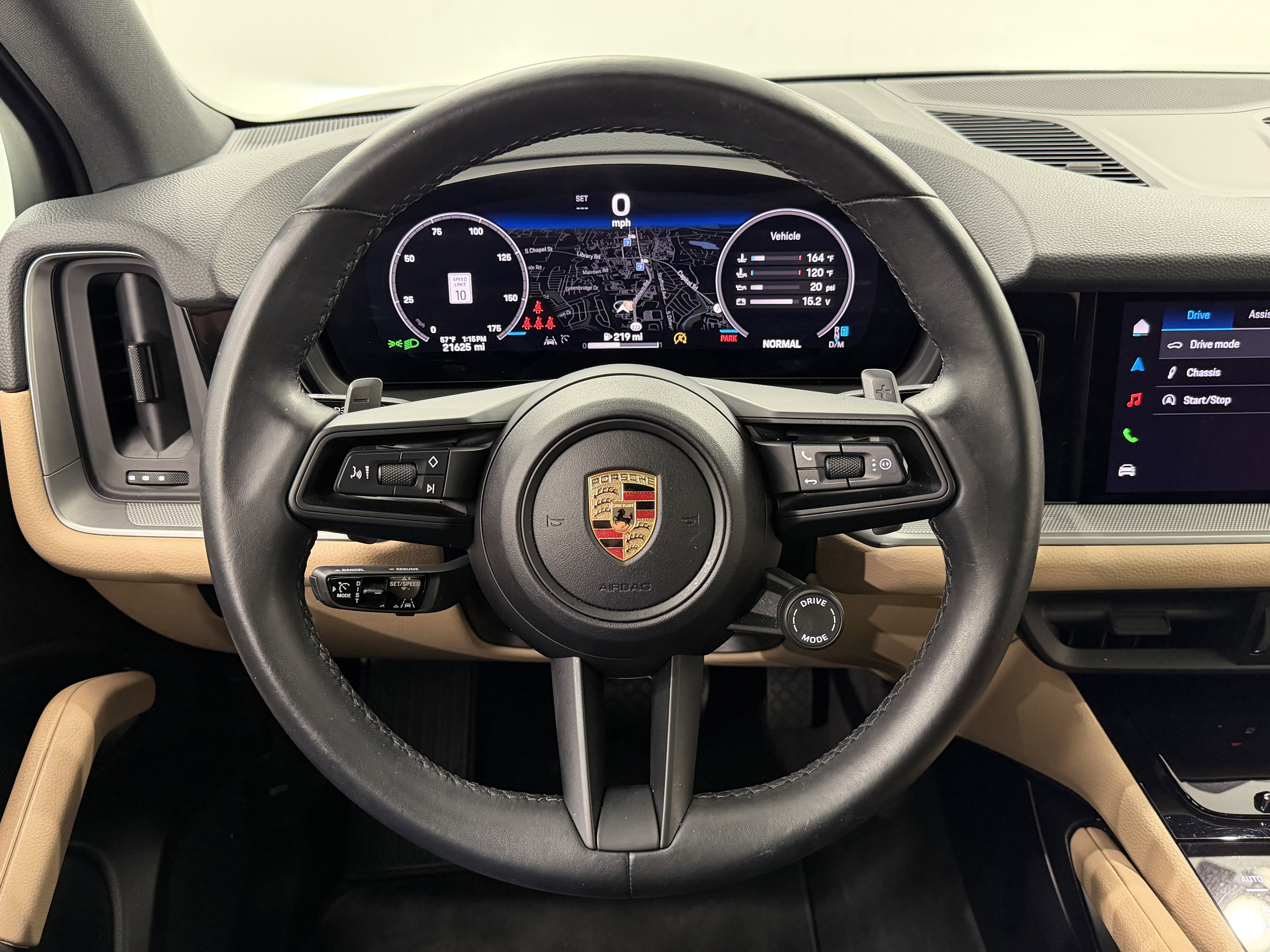 Certified 2024 Porsche Cayenne w/ Premium Package Plus (PFM) image 44