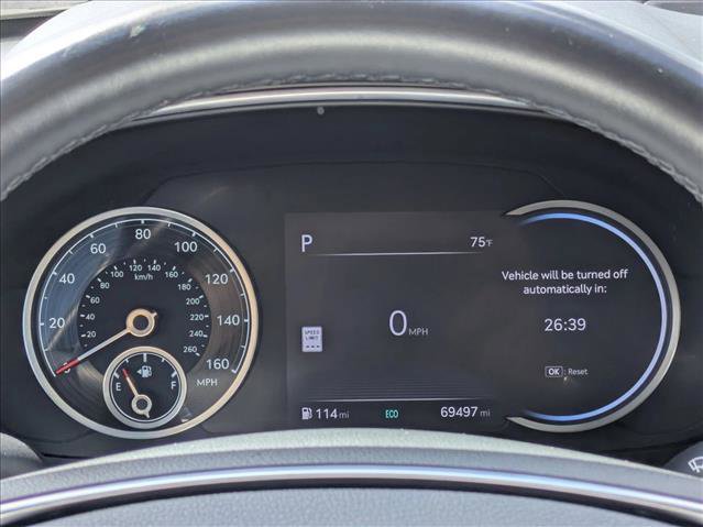 Used 2024 Genesis GV80 2.5T AWD/4WD image 11