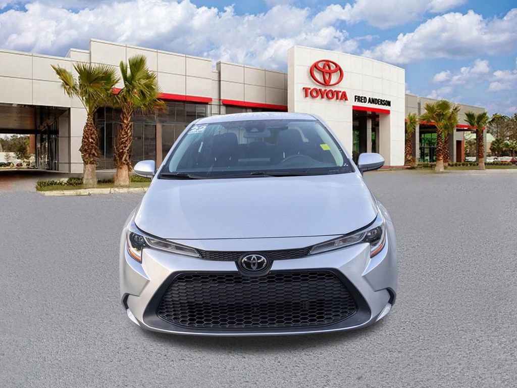 Certified 2022 Toyota Corolla LE image 10