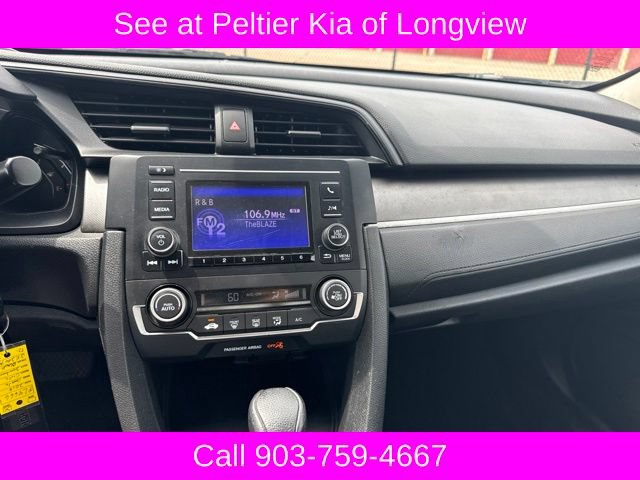 Used 2018 Honda Civic LX image 17