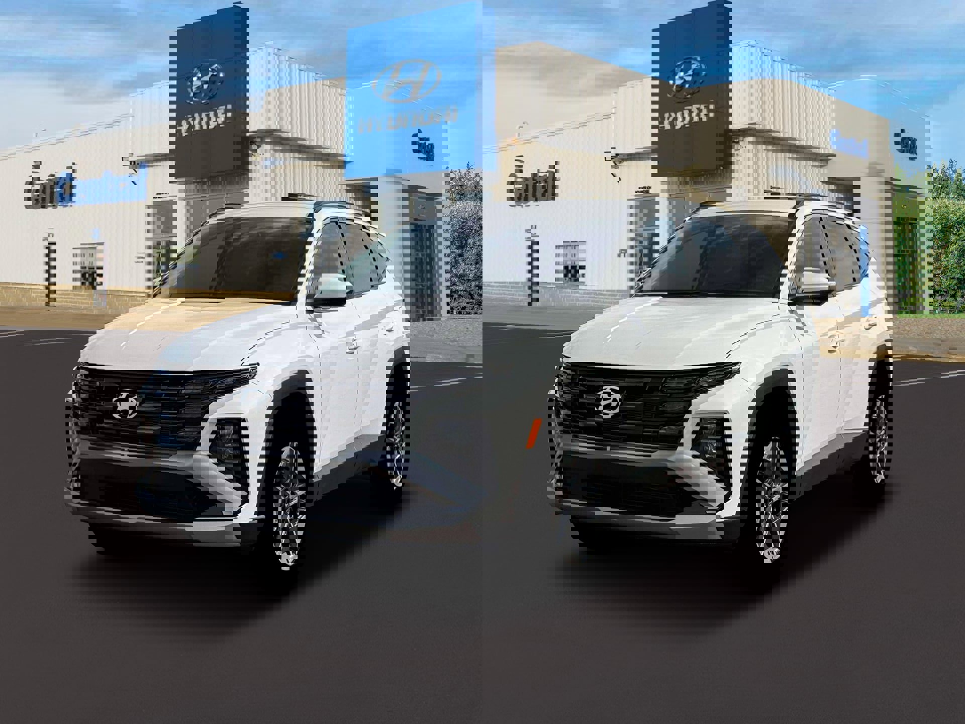 New 2026 Hyundai Tucson SEL