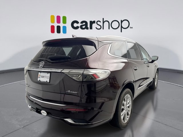 Used 2023 Buick Enclave Avenir w/ Avenir Technology Package image 5