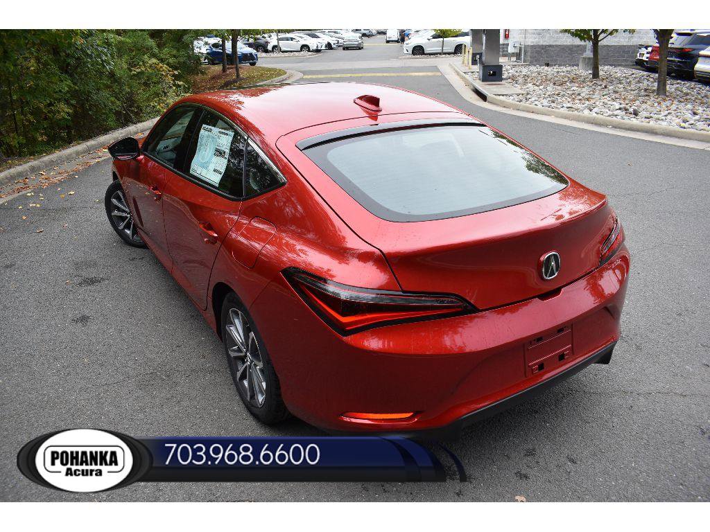 New 2026 Acura Integra image 8