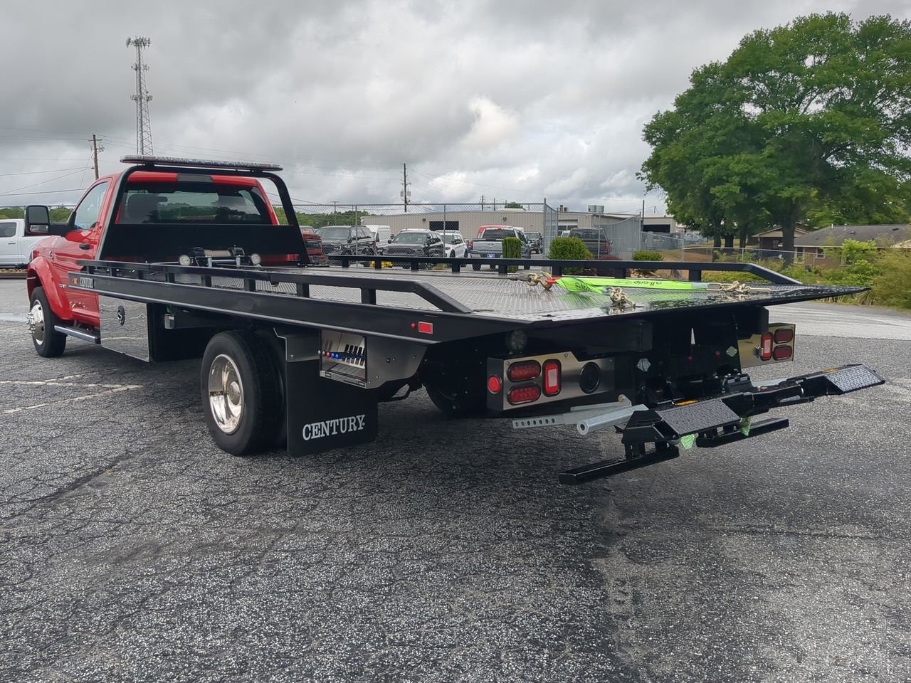 New 2024 RAM 5500 SLT w/ Quick Order Package 2YG SLT RWD image 5