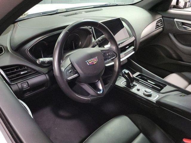 Certified 2023 Cadillac CT5 Luxury RWD image 9