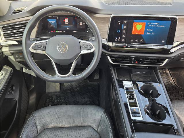 Used 2024 Volkswagen Atlas SEL AWD/4WD image 26