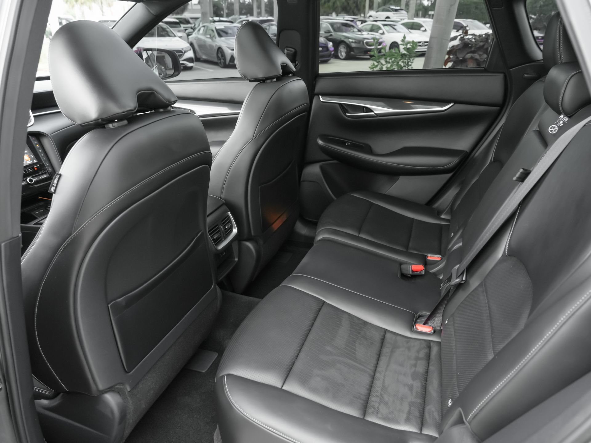 Certified 2024 INFINITI QX50 Sport FWD image 33