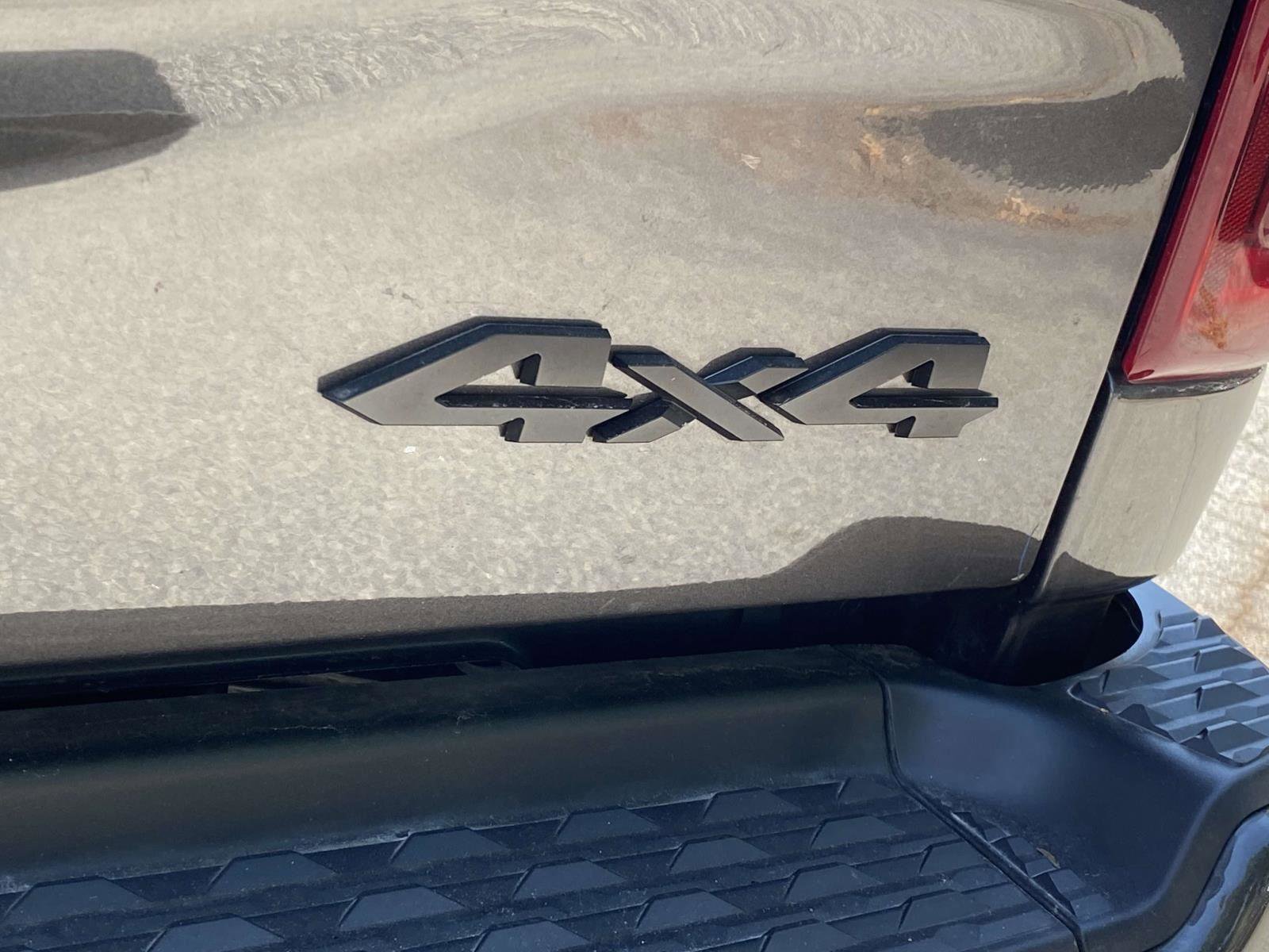 Used 2025 RAM 2500 Laramie w/ Night Edition image 38