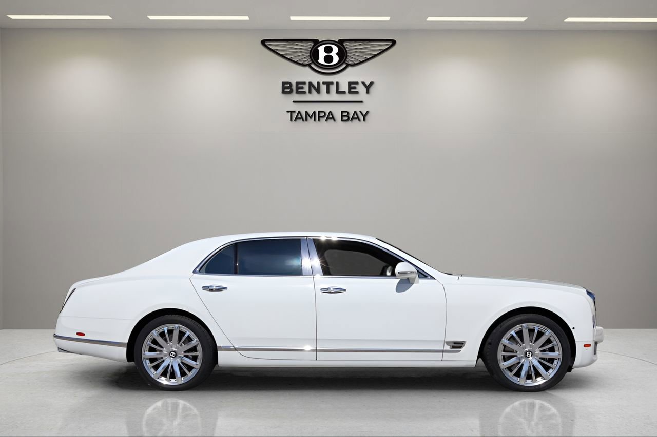 Certified 2016 Bentley Mulsanne image 11