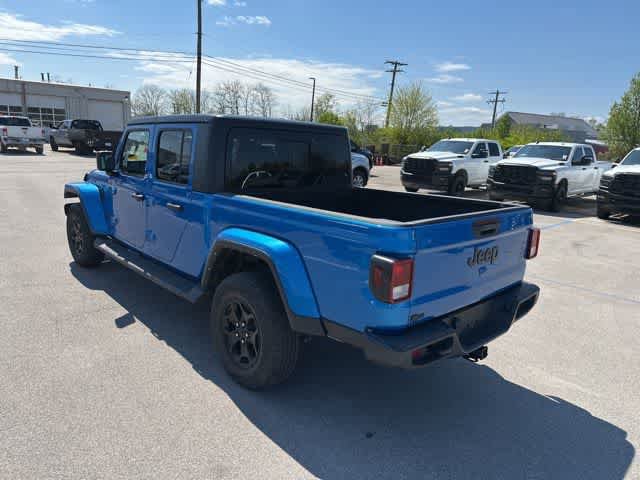 Used 2021 Jeep Gladiator Sport image 13