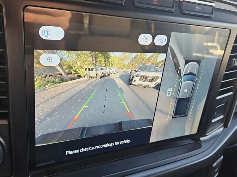 Used 2024 Ford F150 XLT w/ XLT Black Appearance Package image 23