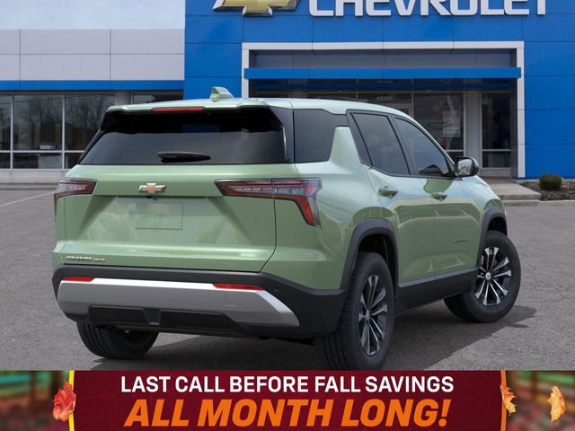 New 2026 Chevrolet Equinox LT w/ Convenience Package II image 4