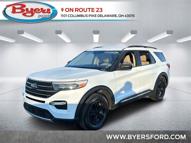 Used 2023 Ford Explorer XLT w/ Equipment Group 202A