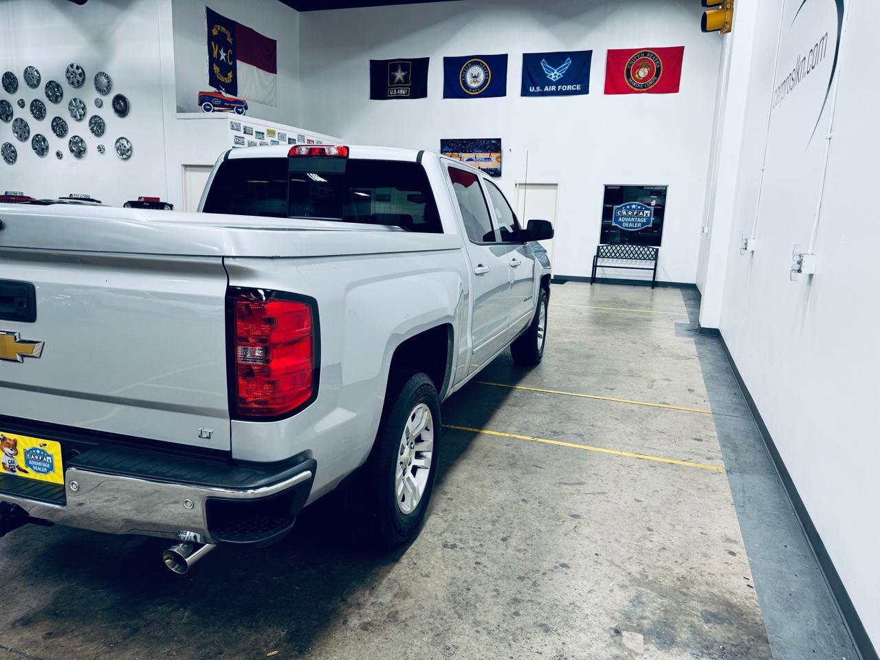 Used 2016 Chevrolet Silverado 1500 LT w/ All Star Edition image 22