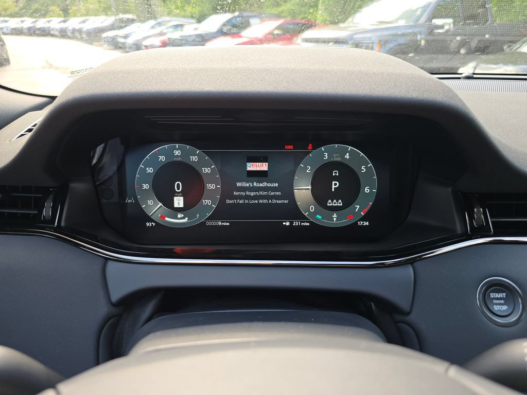 New 2026 Land Rover Range Rover Evoque S AWD/4WD image 26