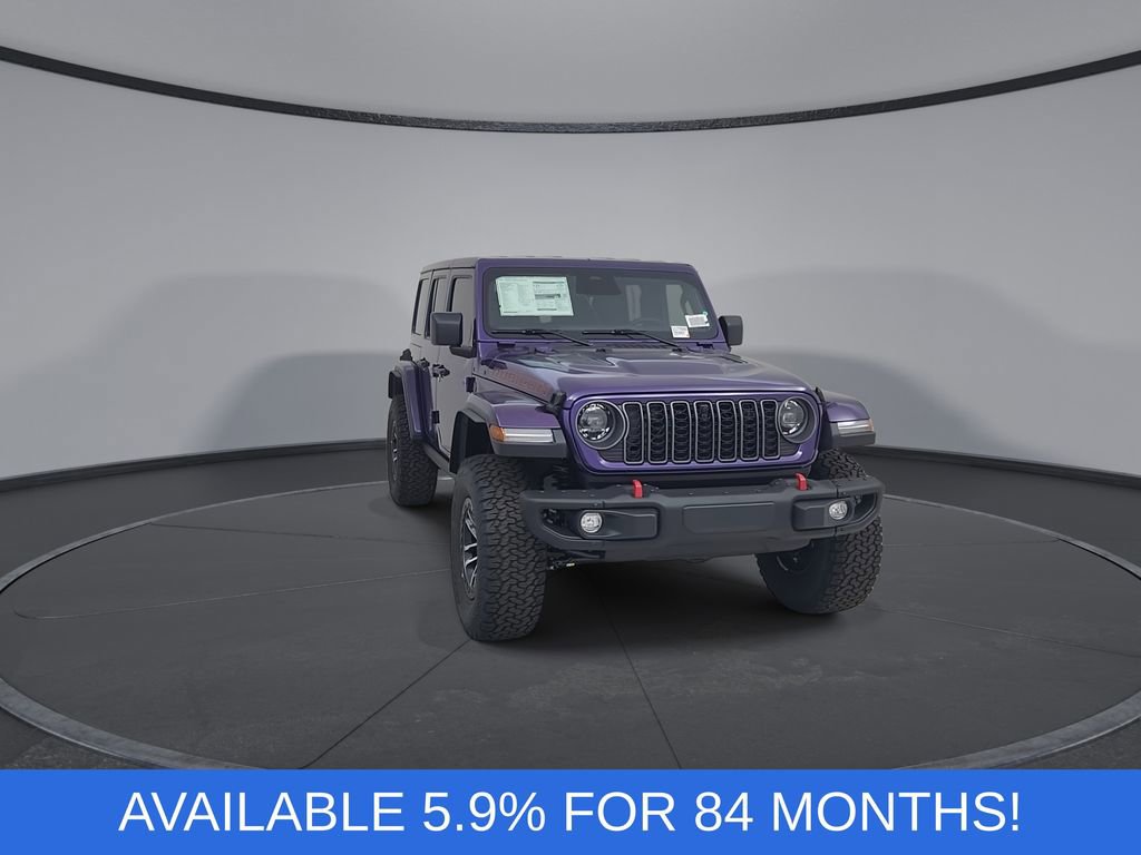 New 2026 Jeep Wrangler Unlimited Rubicon image 4